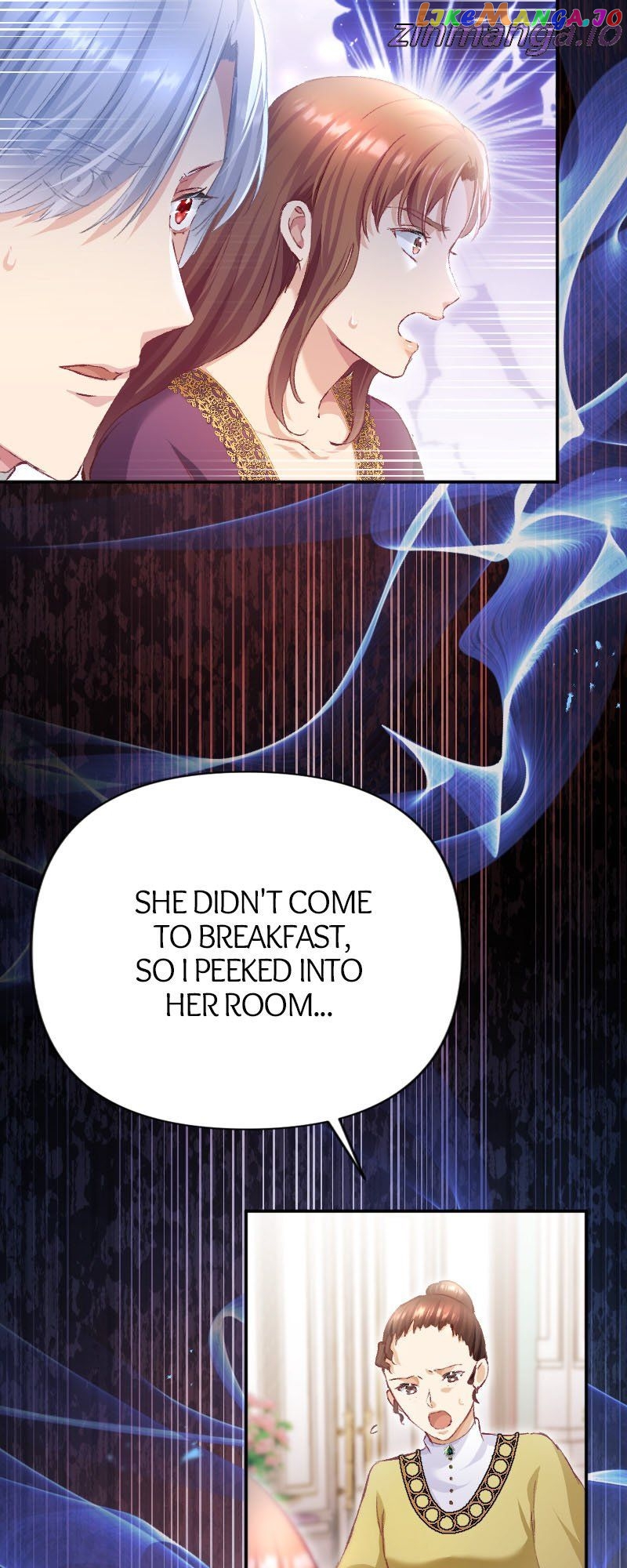 A Deceiving Bride and The Fierce Lion Chapter 45 - page 52