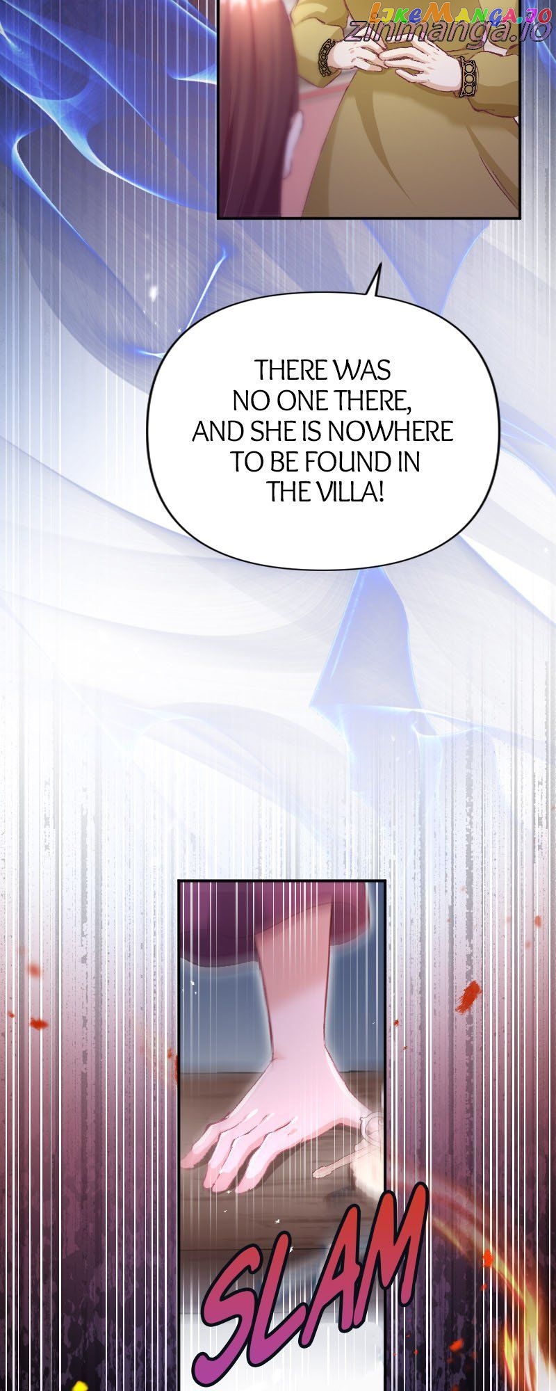 A Deceiving Bride and The Fierce Lion Chapter 45 - page 53