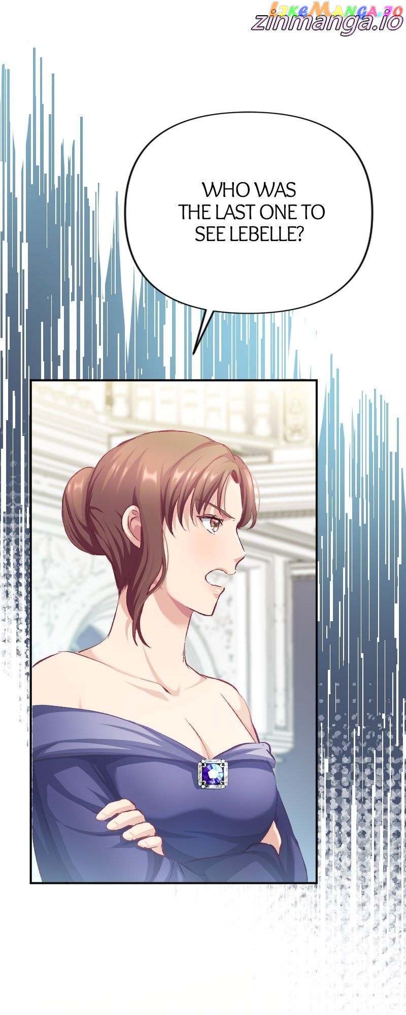 A Deceiving Bride and The Fierce Lion Chapter 45 - page 57
