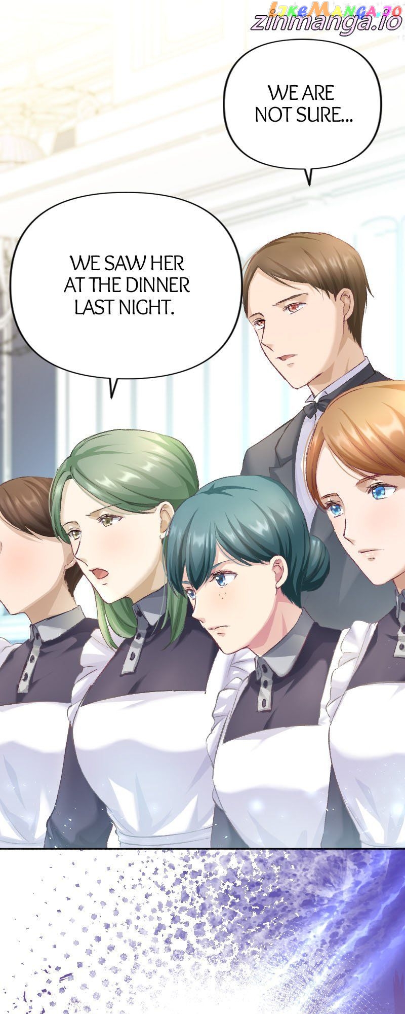 A Deceiving Bride and The Fierce Lion Chapter 45 - page 58