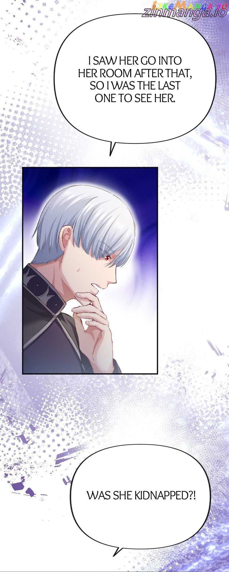 A Deceiving Bride and The Fierce Lion Chapter 45 - page 59