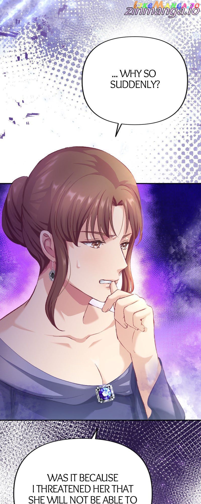 A Deceiving Bride and The Fierce Lion Chapter 45 - page 61