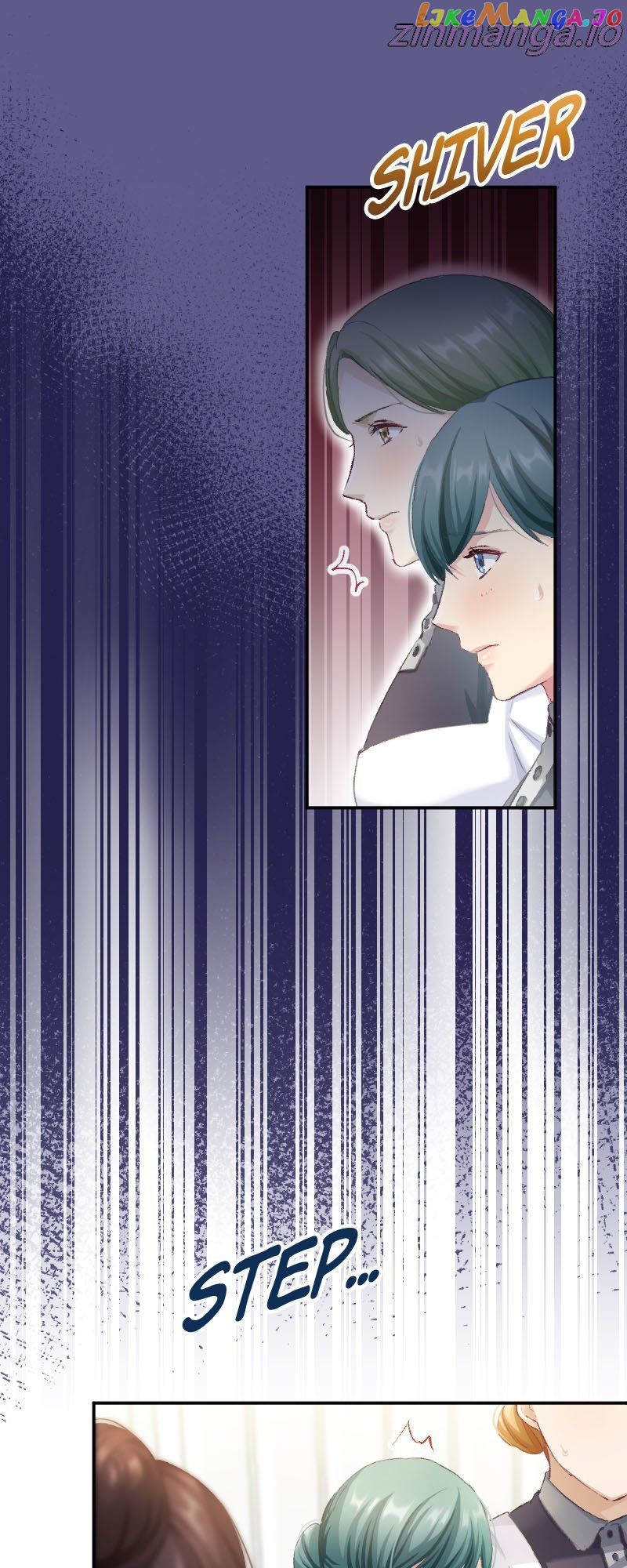 A Deceiving Bride and The Fierce Lion Chapter 45 - page 65