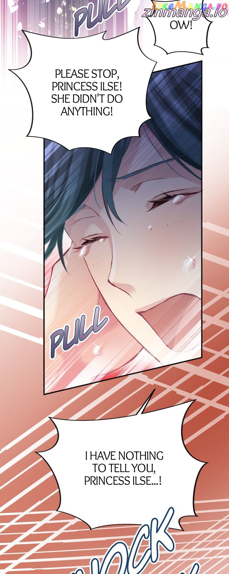 A Deceiving Bride and The Fierce Lion Chapter 45 - page 69