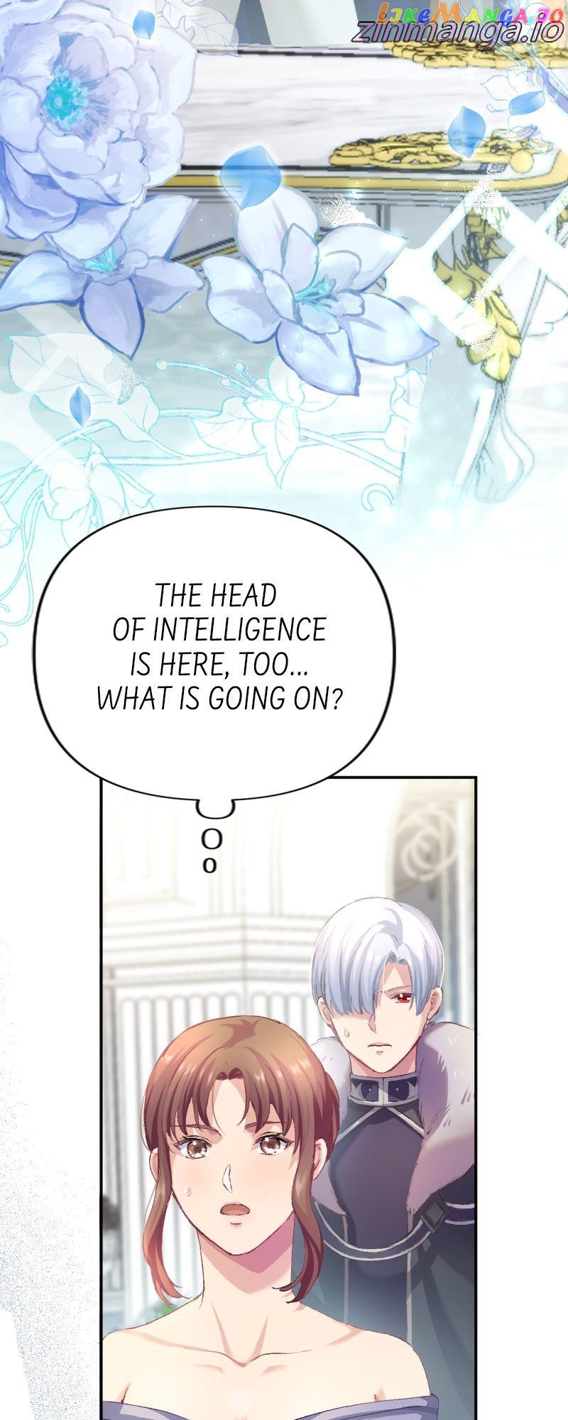 A Deceiving Bride and The Fierce Lion Chapter 45 - page 74
