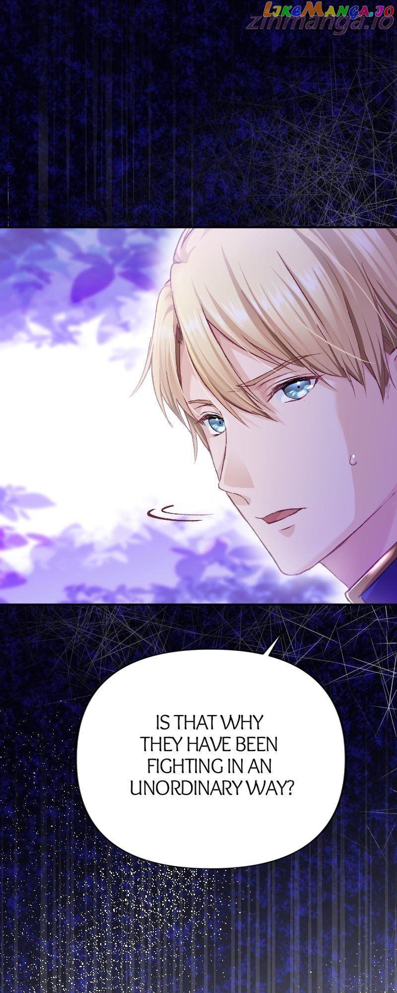 A Deceiving Bride and The Fierce Lion Chapter 45 - page 9
