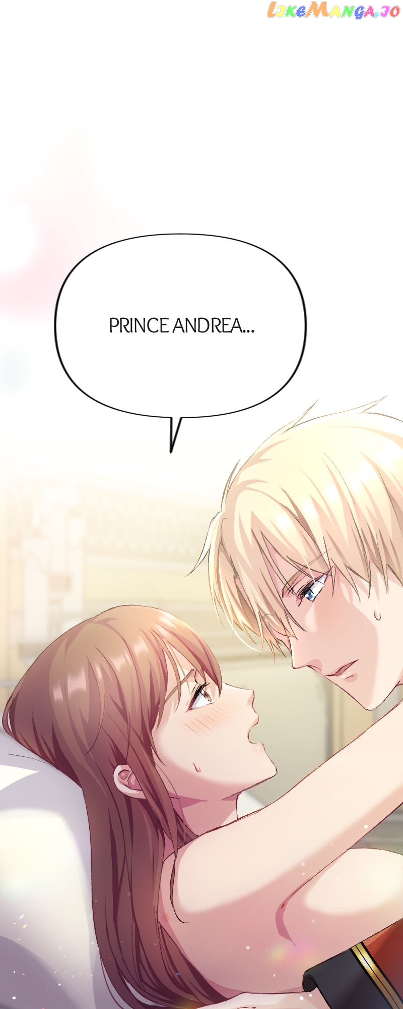 A Deceiving Bride and The Fierce Lion Chapter 31 - page 1