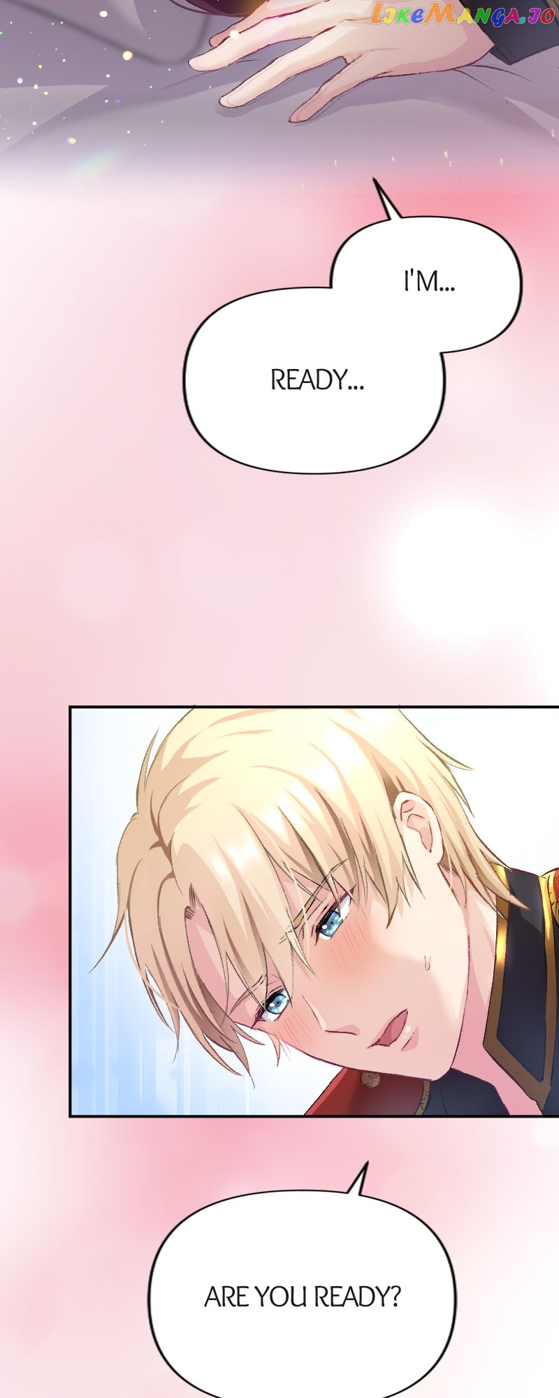 A Deceiving Bride and The Fierce Lion Chapter 31 - page 2
