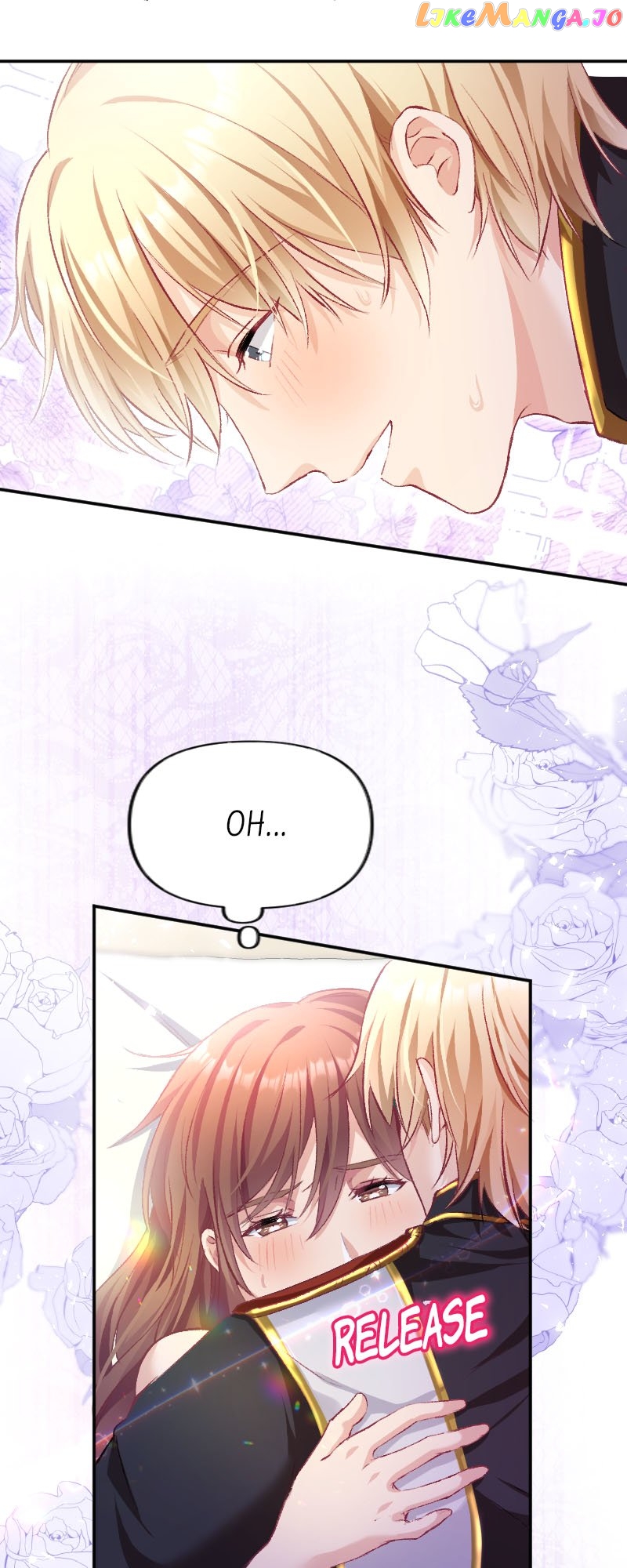 A Deceiving Bride and The Fierce Lion Chapter 31 - page 33