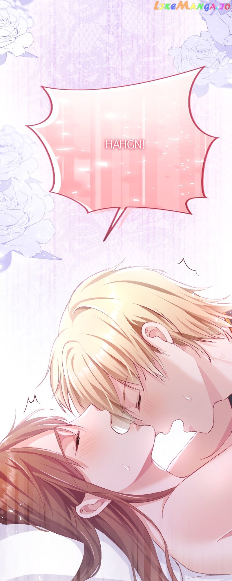 A Deceiving Bride and The Fierce Lion Chapter 31 - page 36
