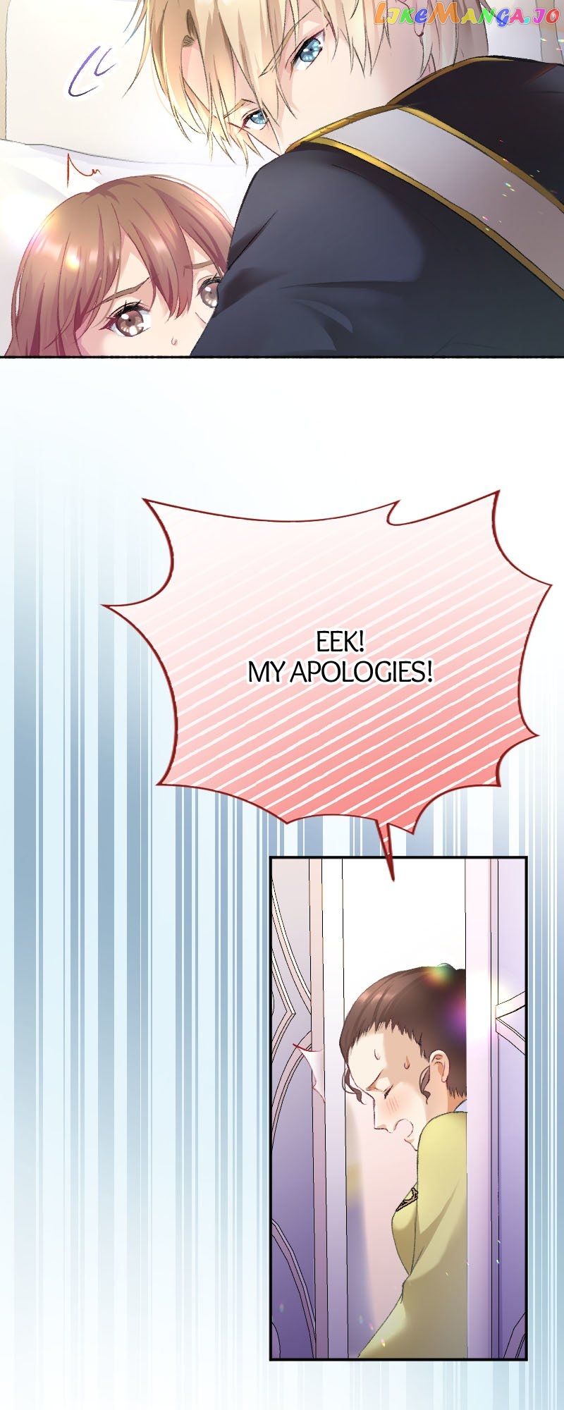 A Deceiving Bride and The Fierce Lion Chapter 31 - page 44