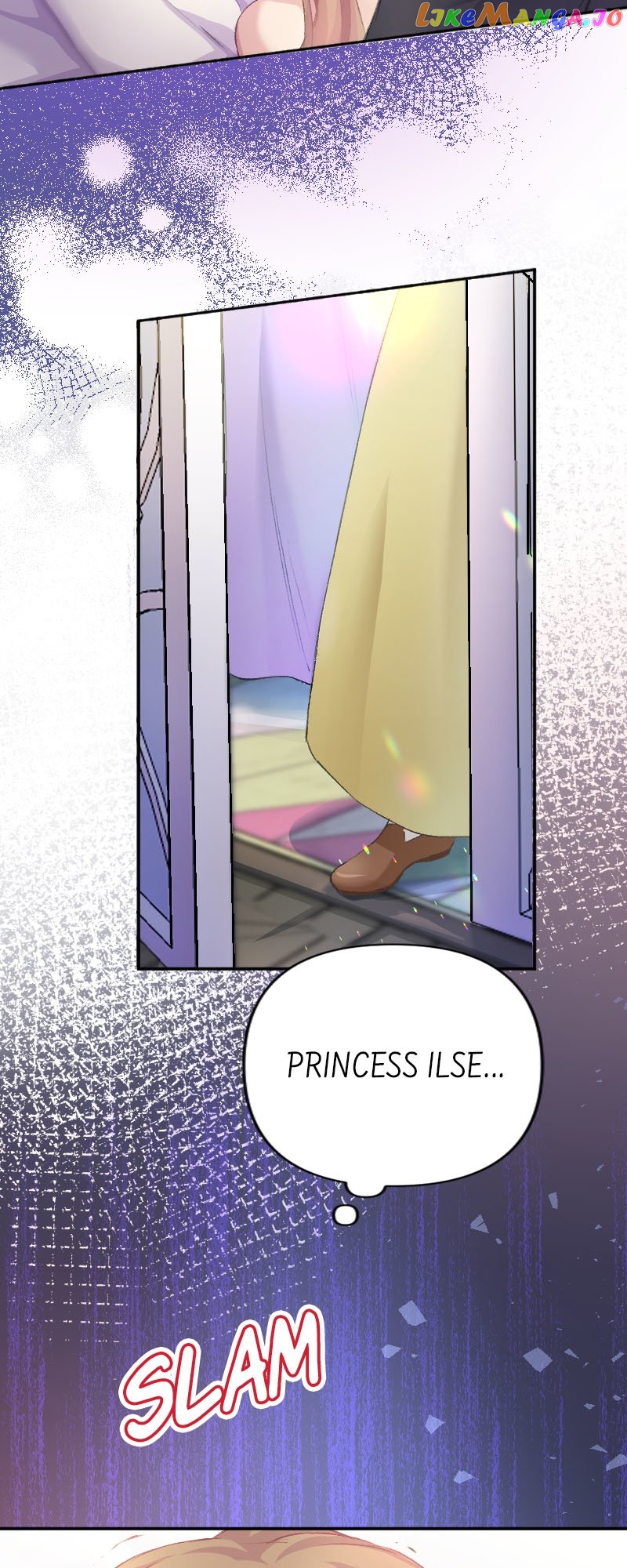 A Deceiving Bride and The Fierce Lion Chapter 31 - page 46