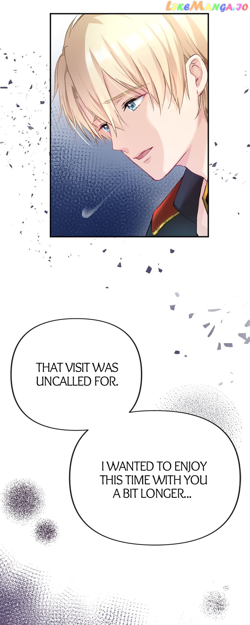 A Deceiving Bride and The Fierce Lion Chapter 31 - page 49