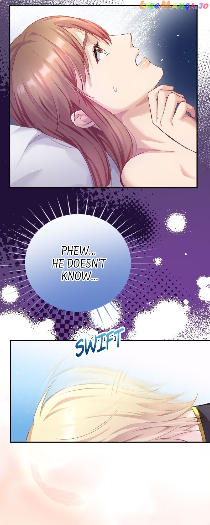A Deceiving Bride and The Fierce Lion Chapter 31 - page 50
