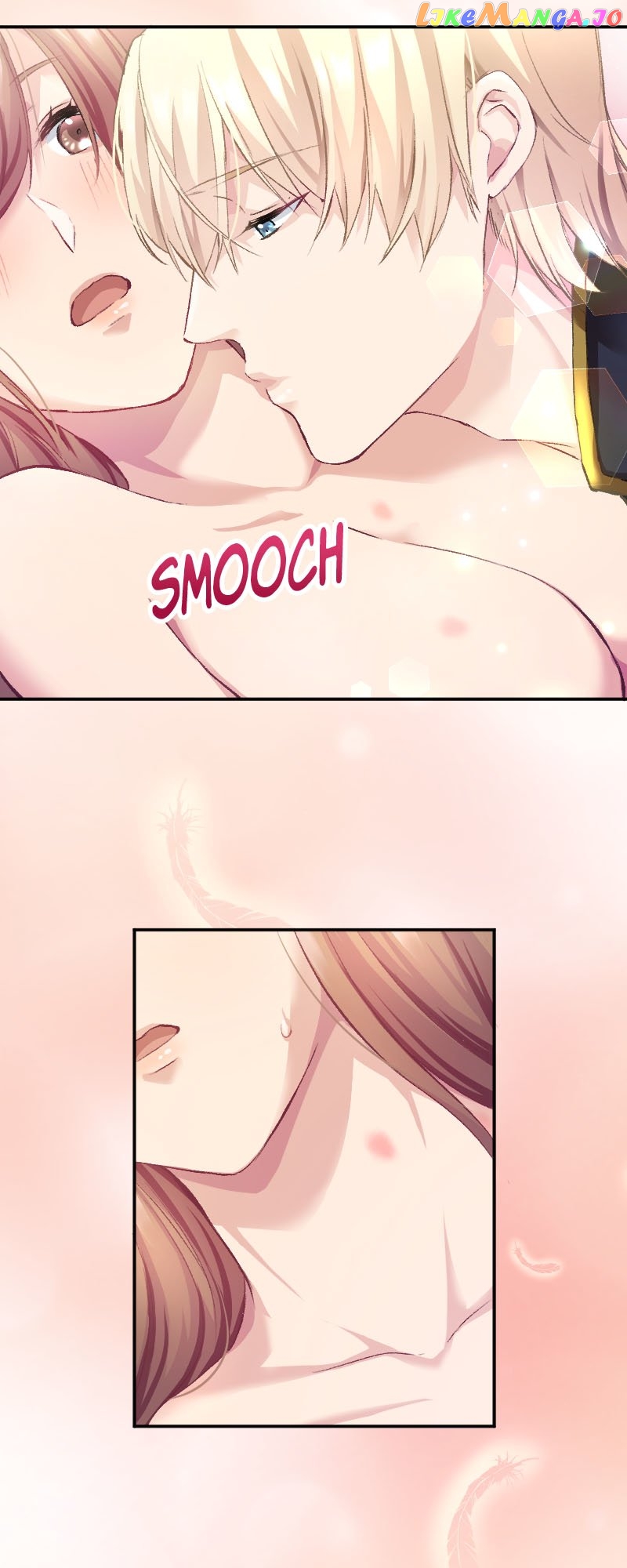 A Deceiving Bride and The Fierce Lion Chapter 31 - page 51