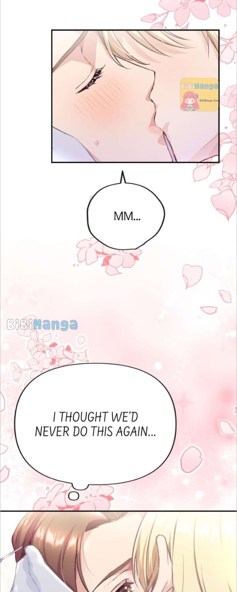 A Deceiving Bride and The Fierce Lion Chapter 30 - page 14