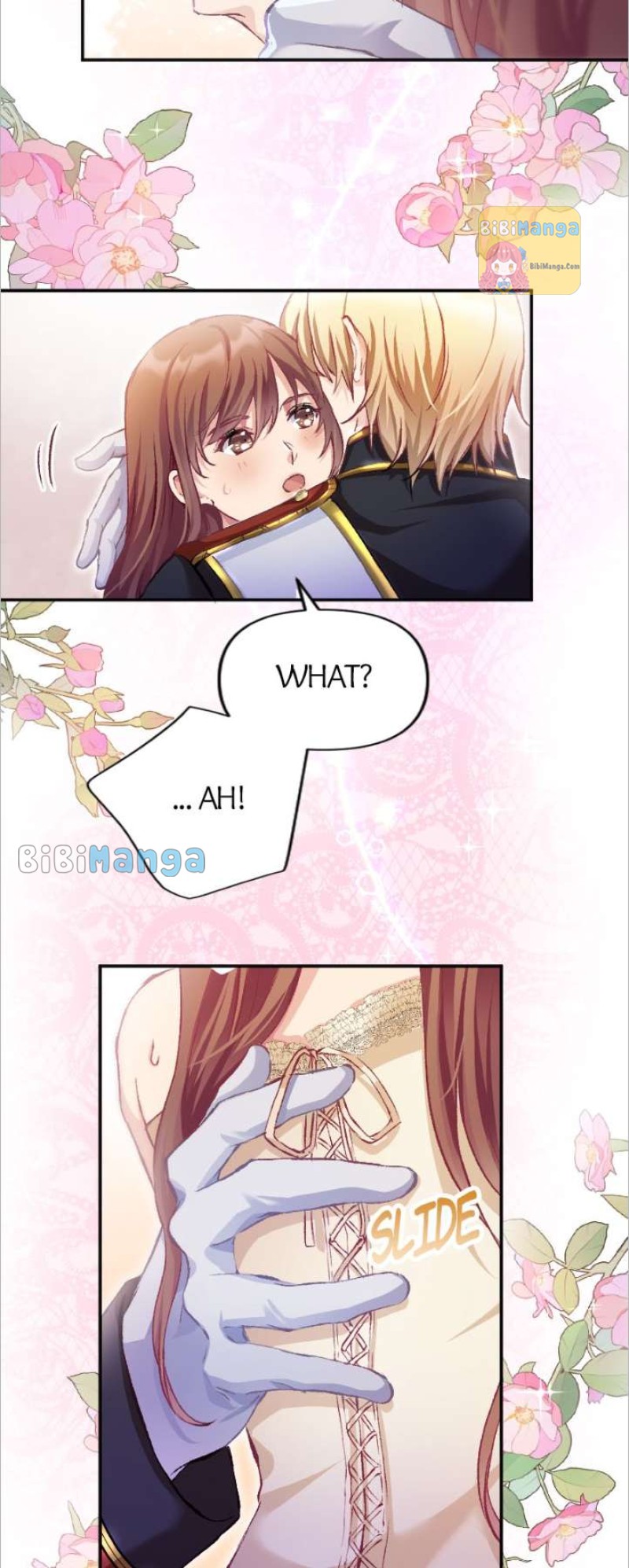 A Deceiving Bride and The Fierce Lion Chapter 30 - page 18