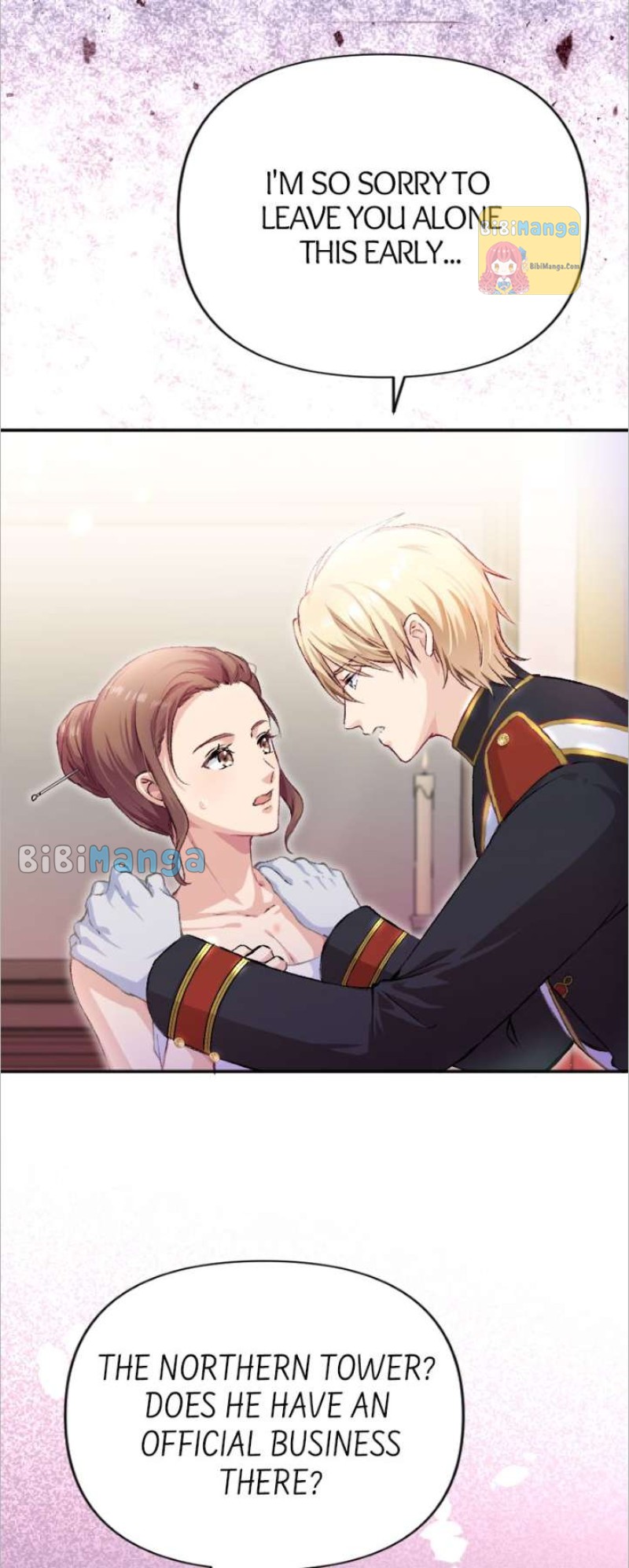 A Deceiving Bride and The Fierce Lion Chapter 30 - page 2