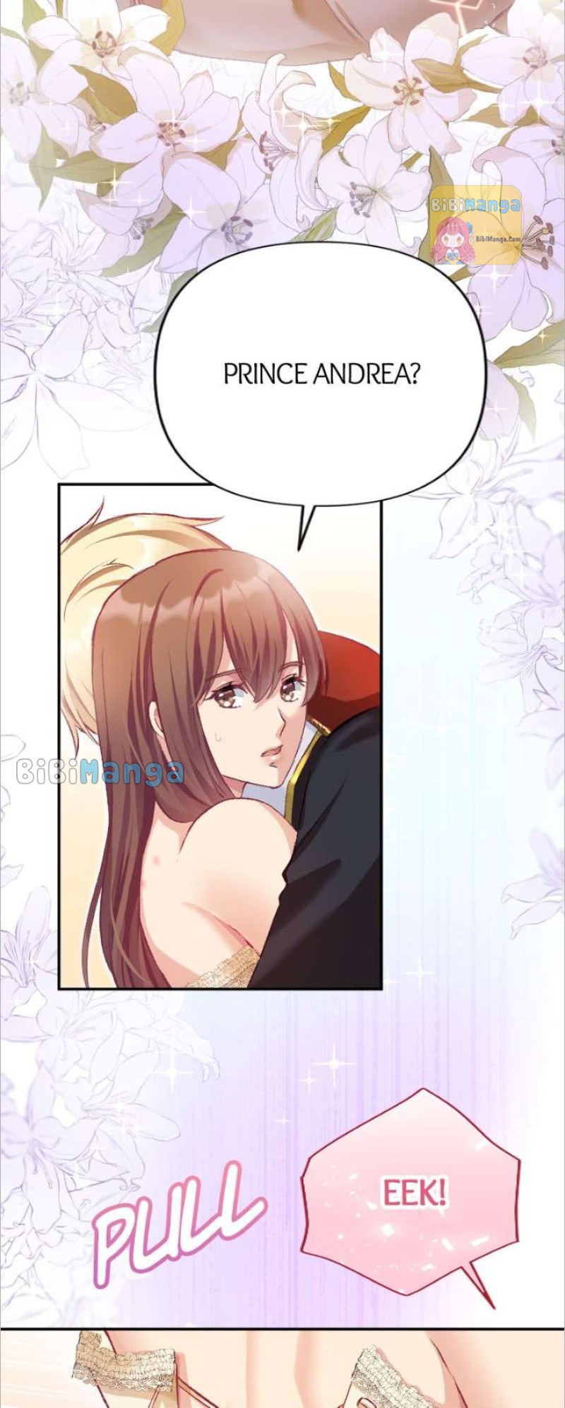 A Deceiving Bride and The Fierce Lion Chapter 30 - page 21