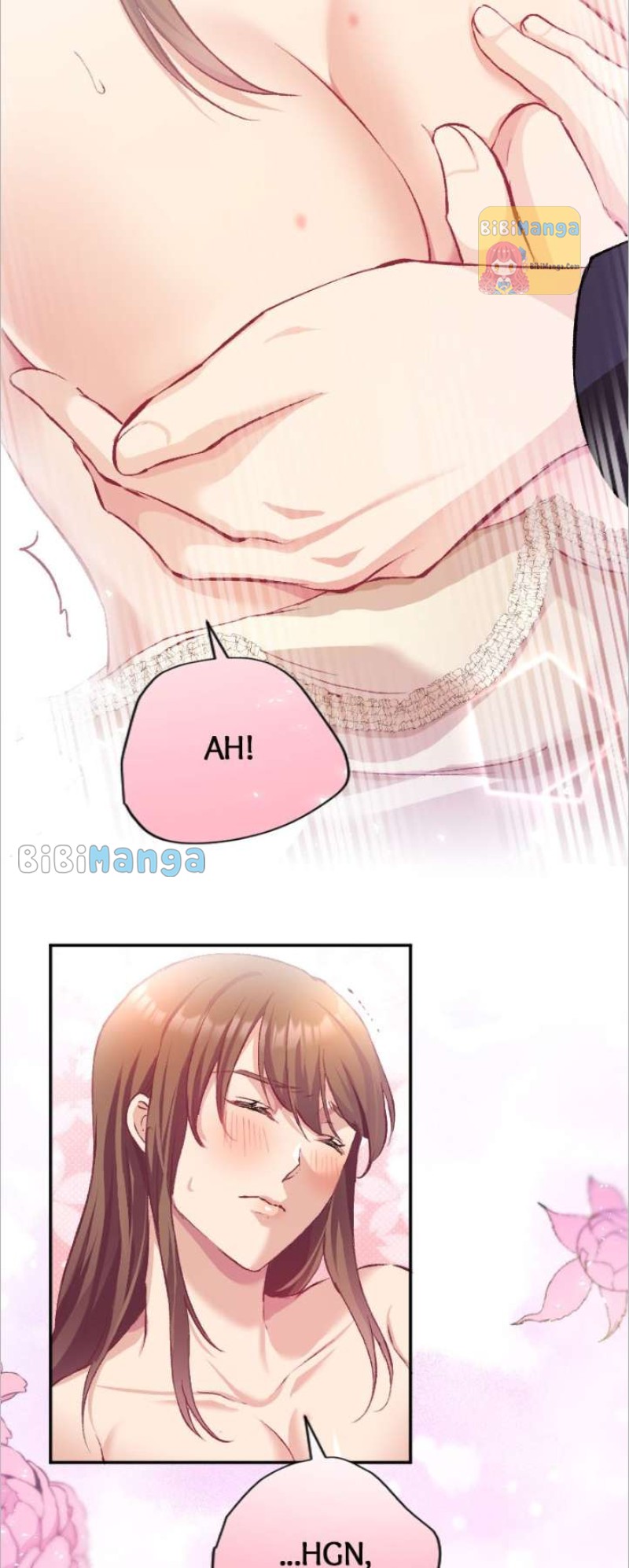 A Deceiving Bride and The Fierce Lion Chapter 30 - page 28