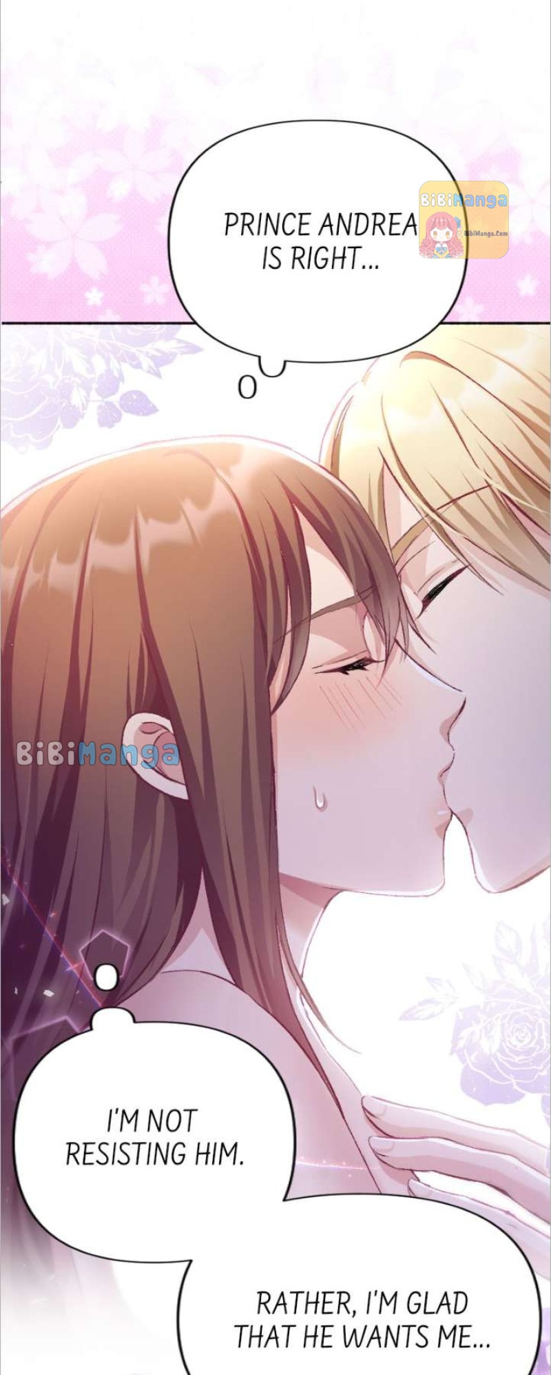 A Deceiving Bride and The Fierce Lion Chapter 30 - page 33
