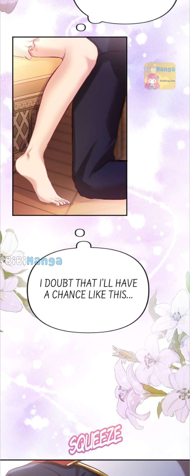 A Deceiving Bride and The Fierce Lion Chapter 30 - page 38