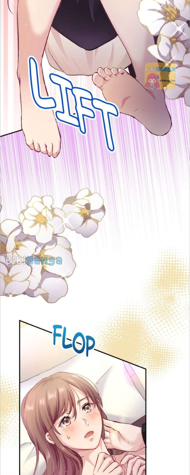 A Deceiving Bride and The Fierce Lion Chapter 30 - page 45