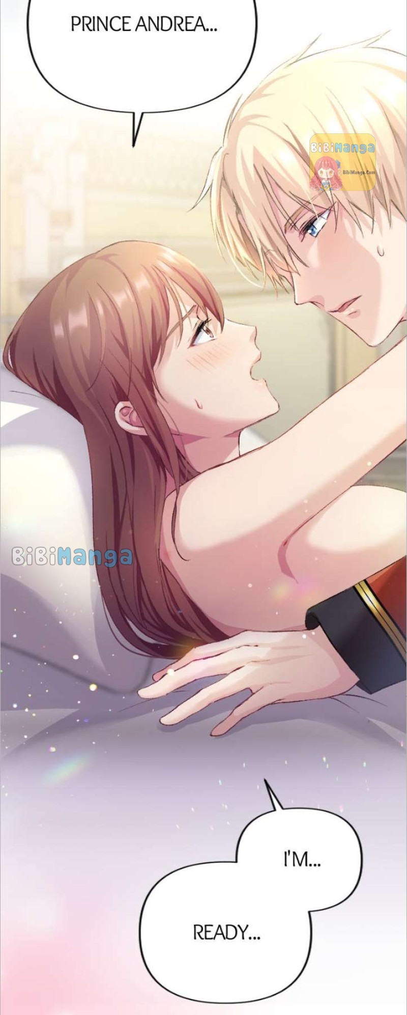 A Deceiving Bride and The Fierce Lion Chapter 30 - page 50