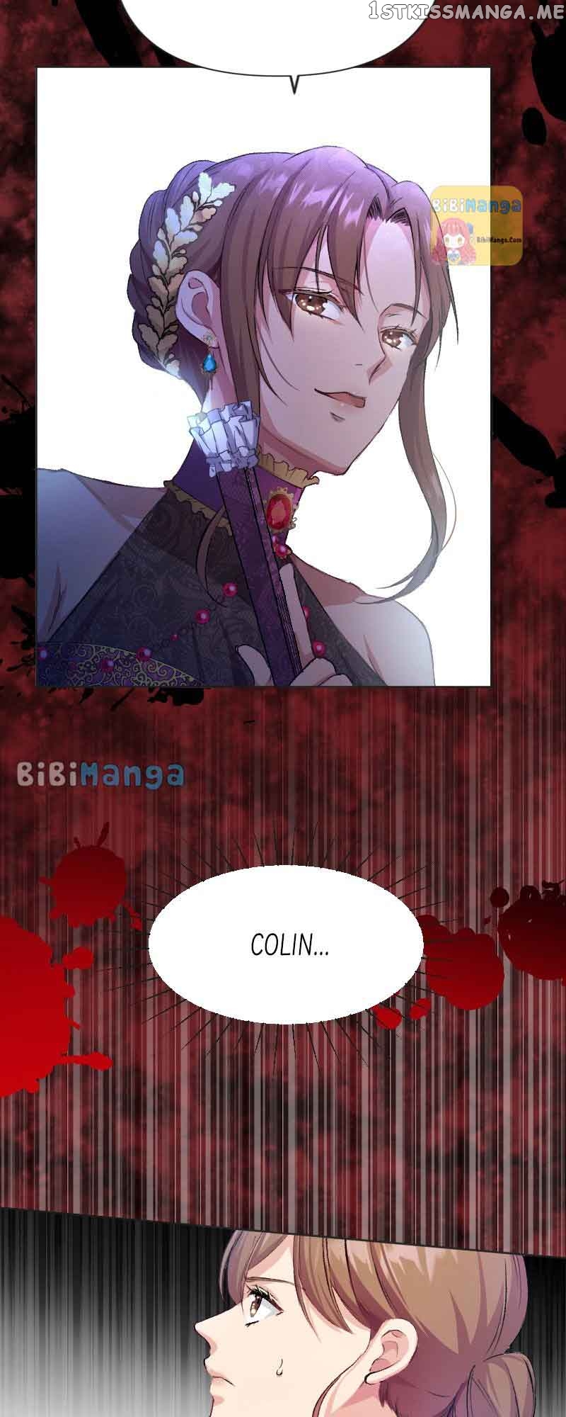 A Deceiving Bride and The Fierce Lion Chapter 3 - page 10