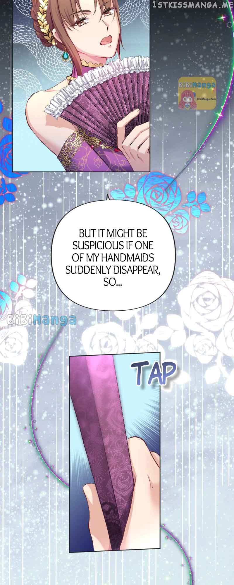 A Deceiving Bride and The Fierce Lion Chapter 3 - page 13