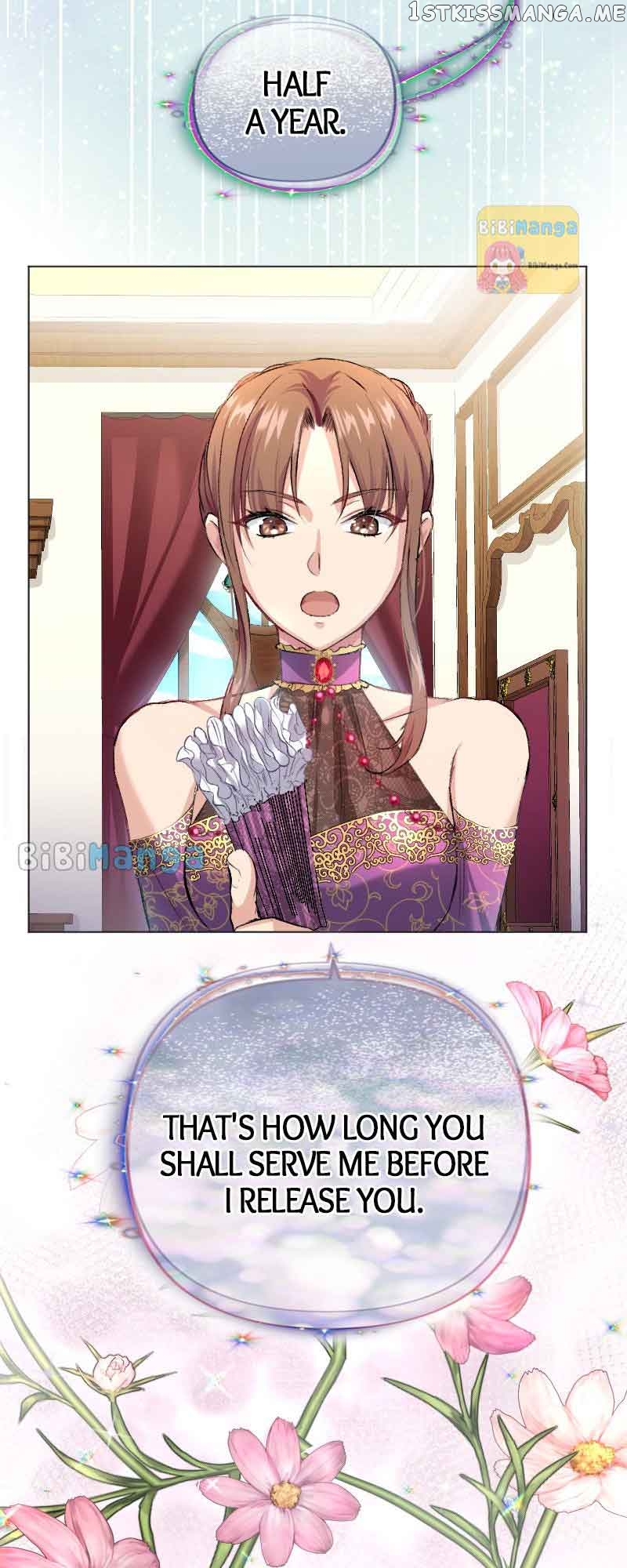 A Deceiving Bride and The Fierce Lion Chapter 3 - page 14