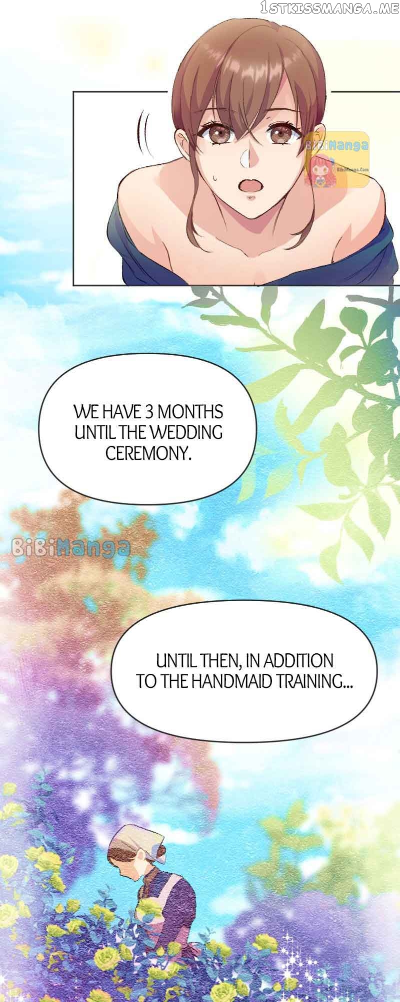 A Deceiving Bride and The Fierce Lion Chapter 3 - page 25