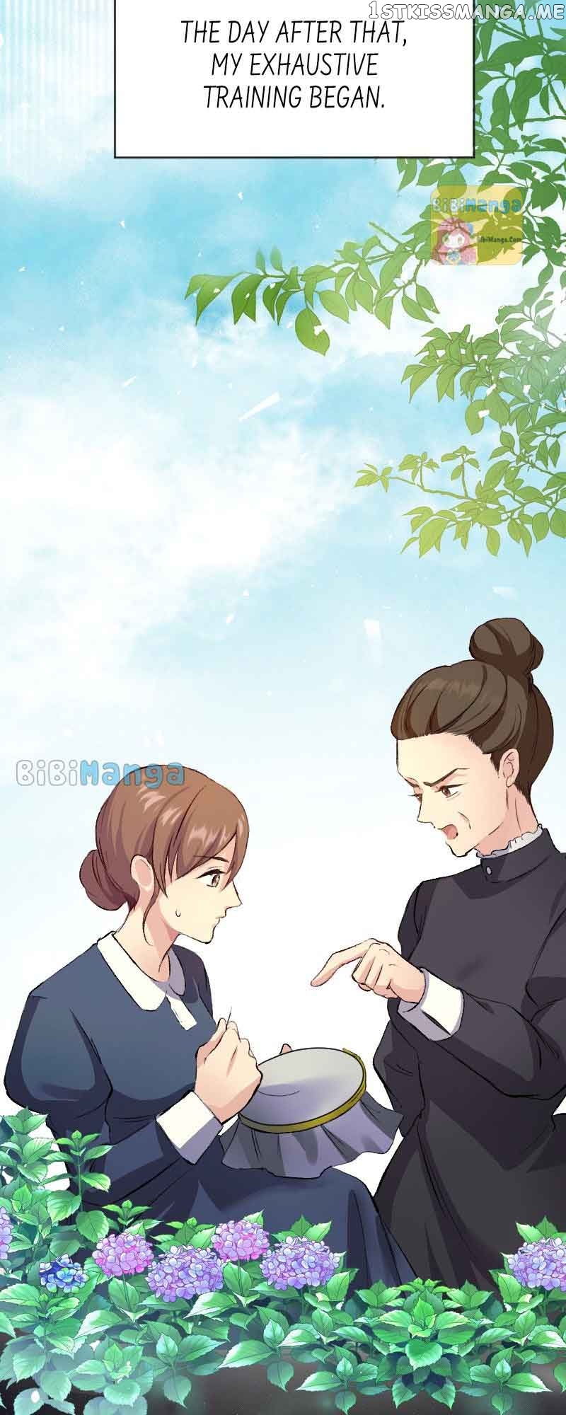 A Deceiving Bride and The Fierce Lion Chapter 3 - page 28