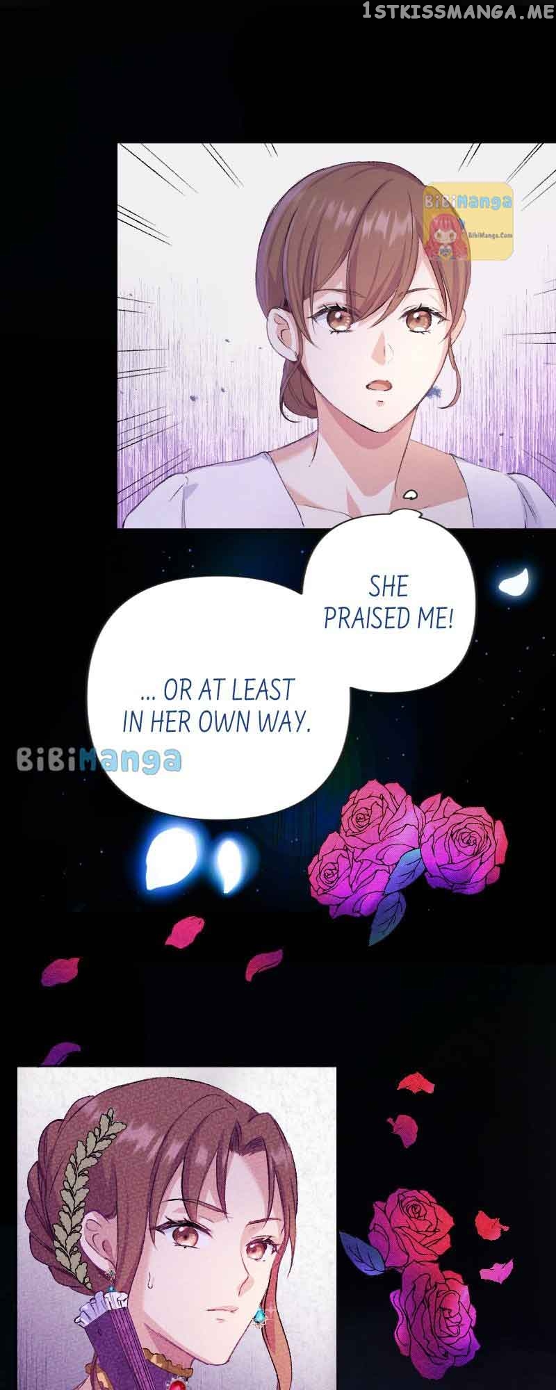 A Deceiving Bride and The Fierce Lion Chapter 3 - page 41