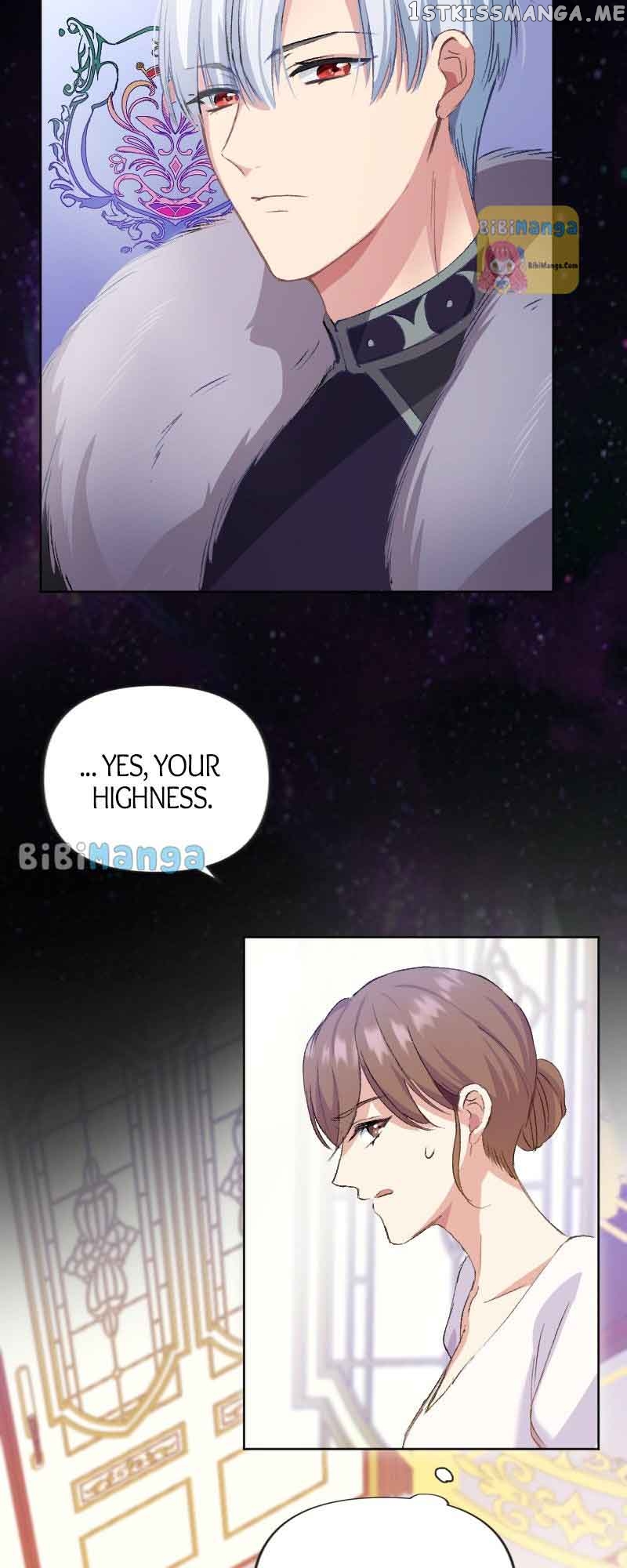A Deceiving Bride and The Fierce Lion Chapter 3 - page 47