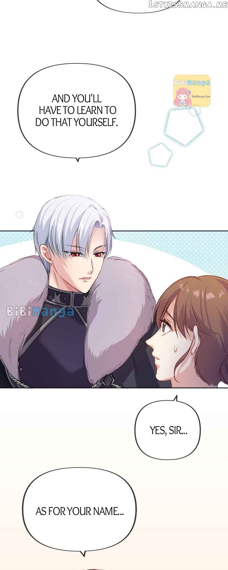 A Deceiving Bride and The Fierce Lion Chapter 3 - page 50