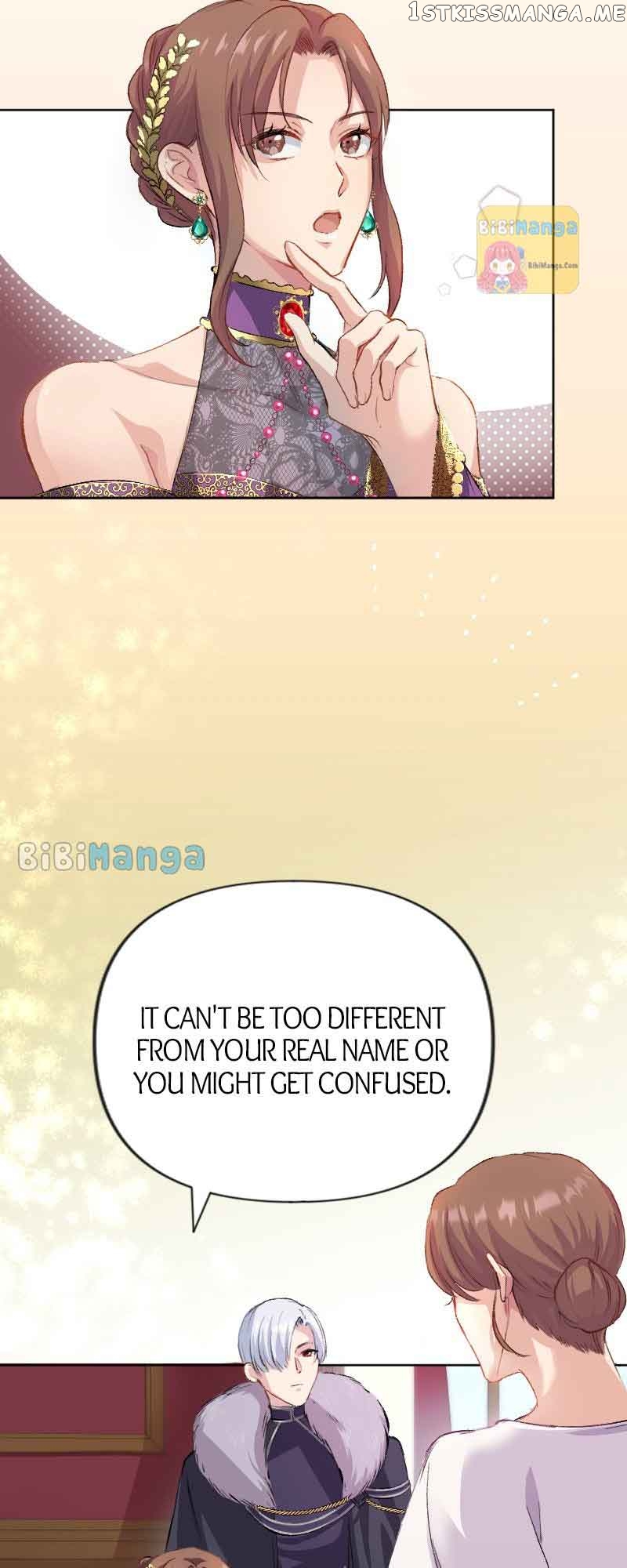 A Deceiving Bride and The Fierce Lion Chapter 3 - page 51