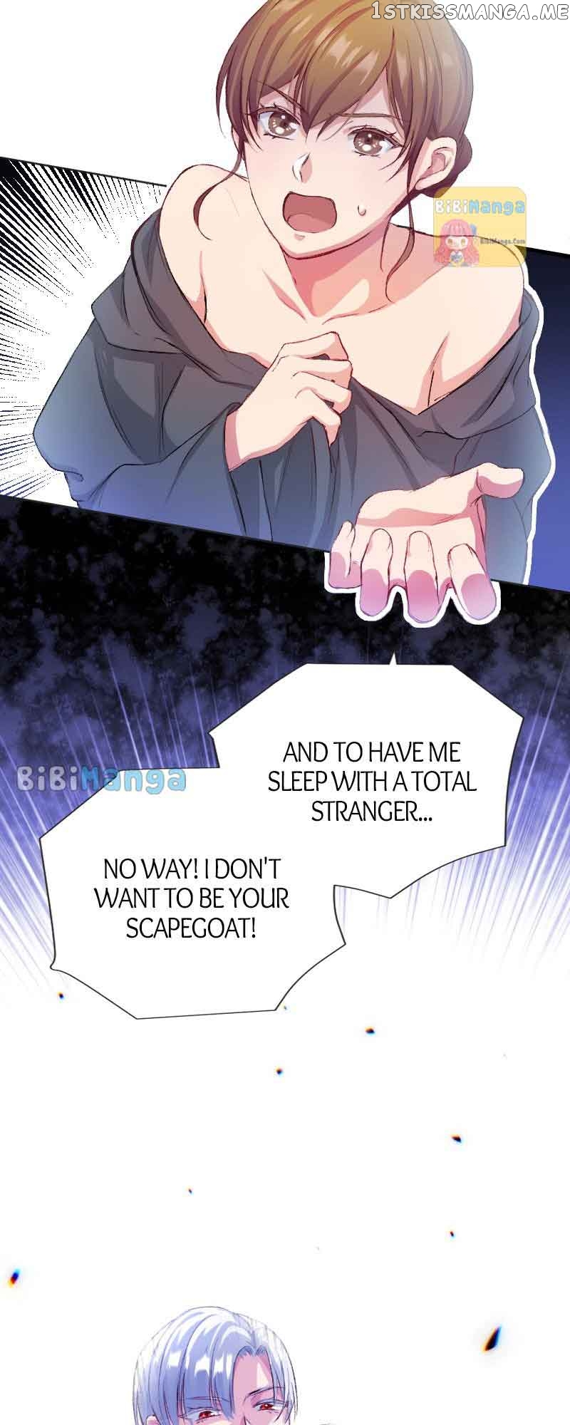 A Deceiving Bride and The Fierce Lion Chapter 3 - page 6