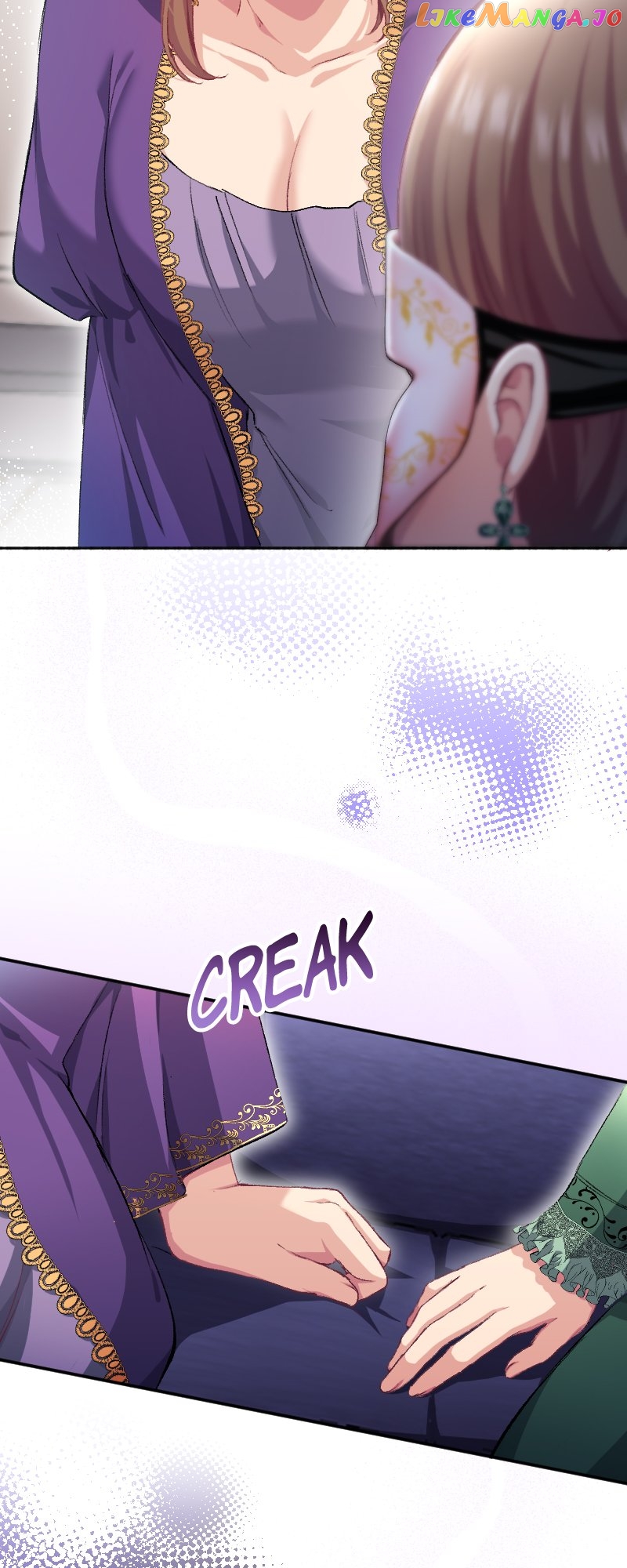 A Deceiving Bride and The Fierce Lion Chapter 42 - page 11