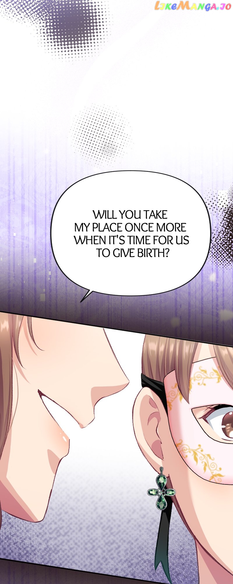 A Deceiving Bride and The Fierce Lion Chapter 42 - page 12