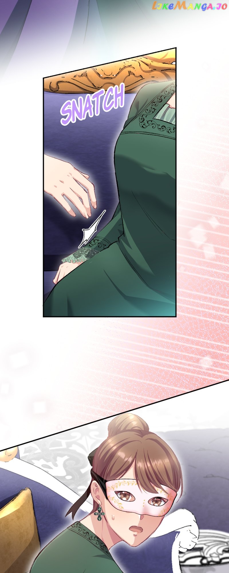 A Deceiving Bride and The Fierce Lion Chapter 42 - page 14