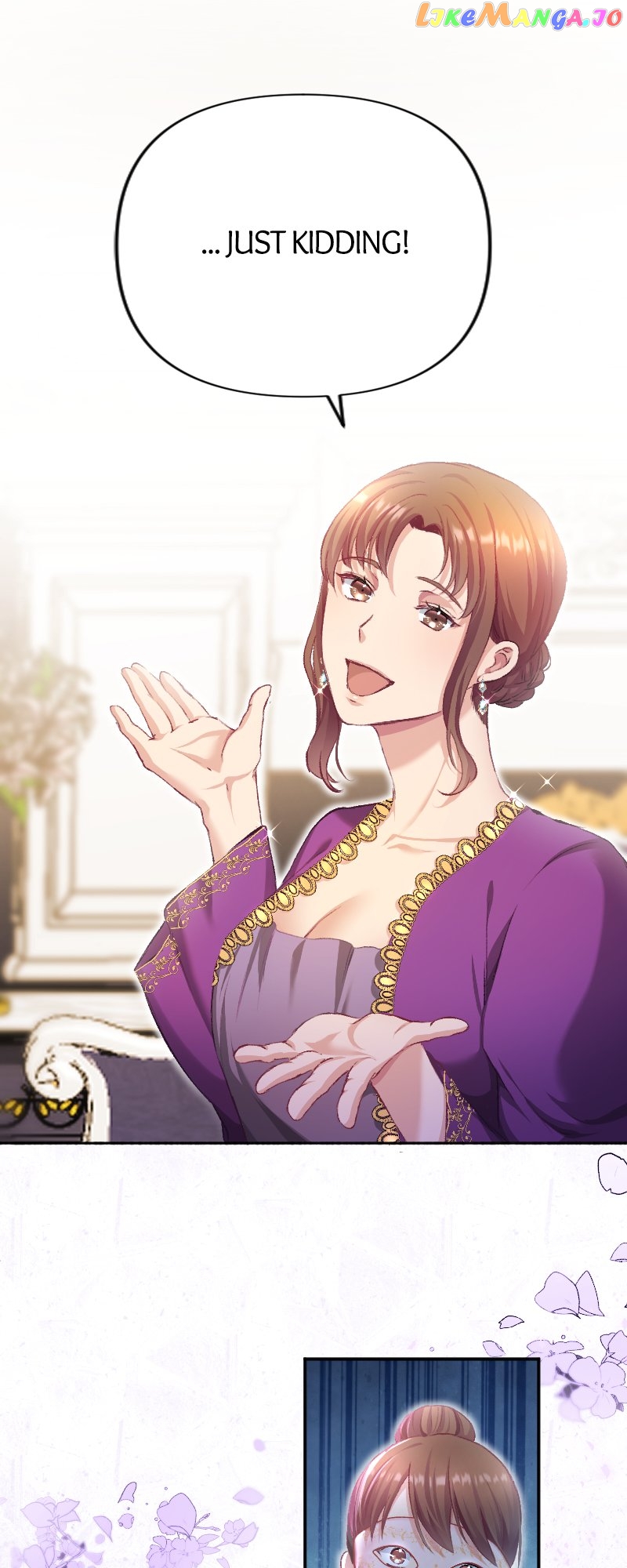 A Deceiving Bride and The Fierce Lion Chapter 42 - page 25