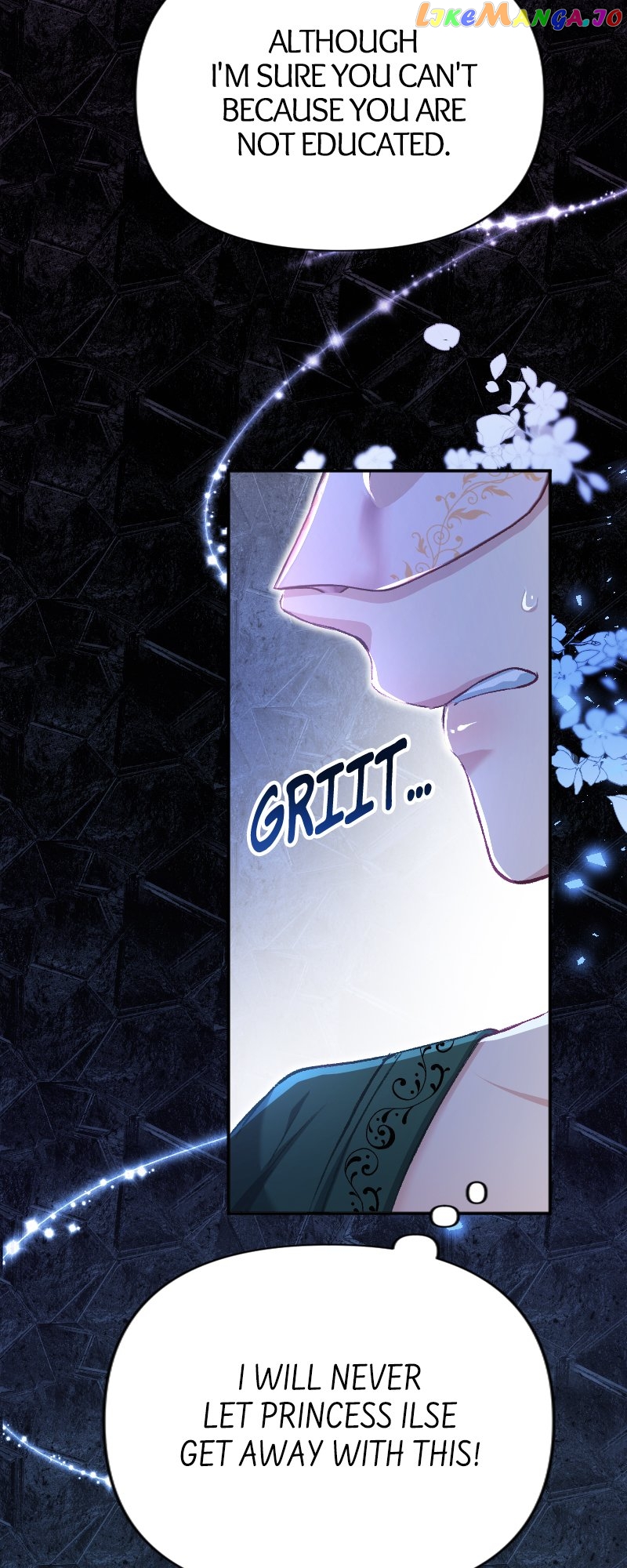 A Deceiving Bride and The Fierce Lion Chapter 42 - page 27