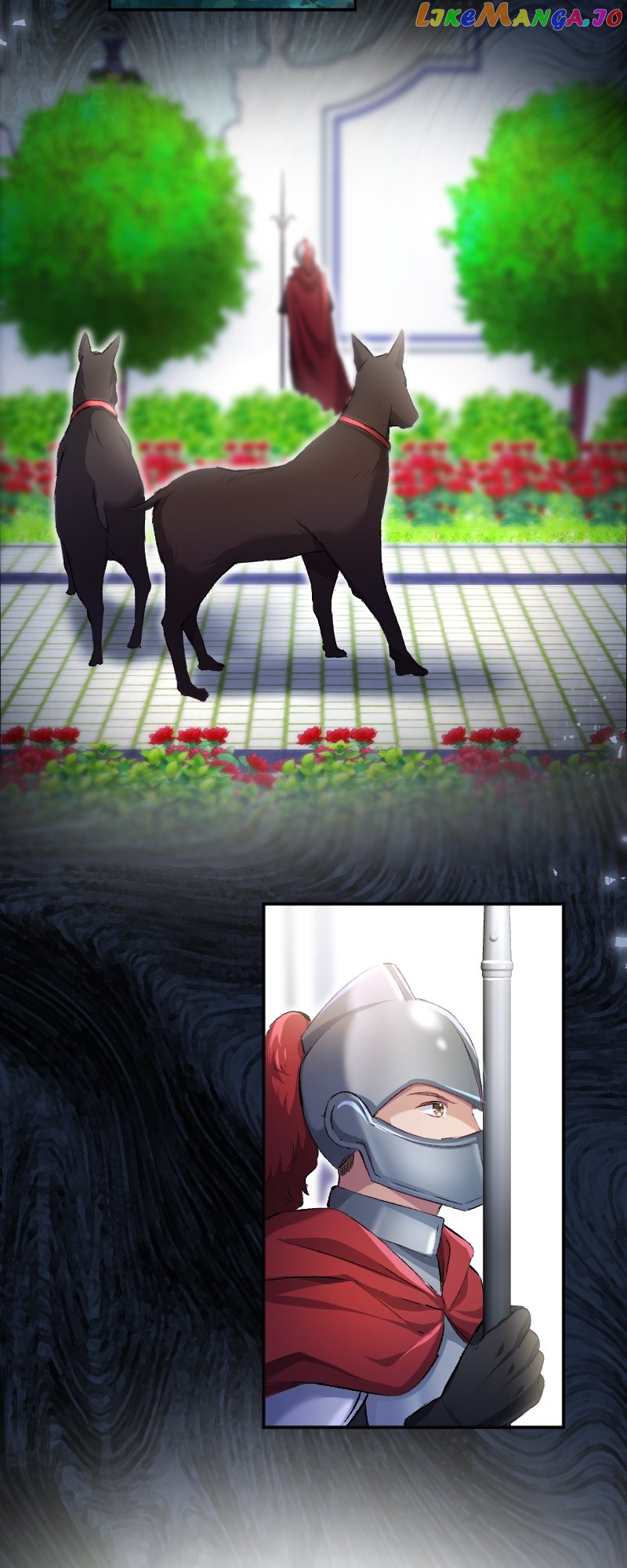 A Deceiving Bride and The Fierce Lion Chapter 42 - page 30