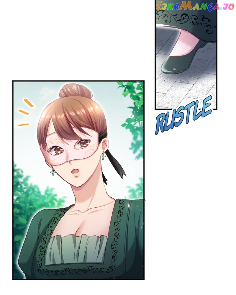 A Deceiving Bride and The Fierce Lion Chapter 42 - page 32