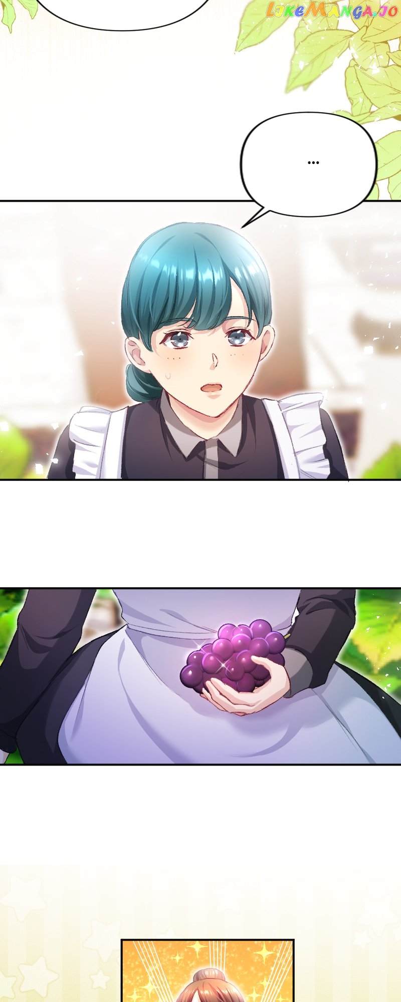 A Deceiving Bride and The Fierce Lion Chapter 42 - page 35