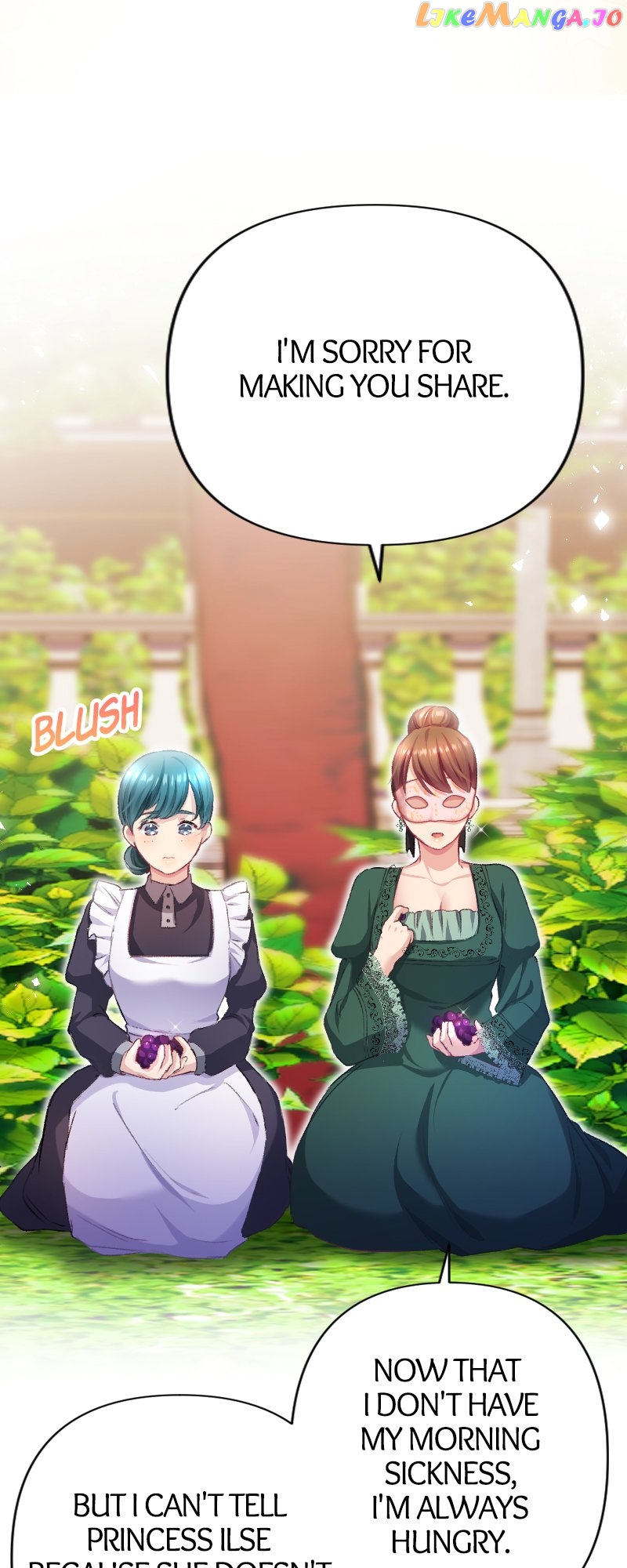 A Deceiving Bride and The Fierce Lion Chapter 42 - page 37