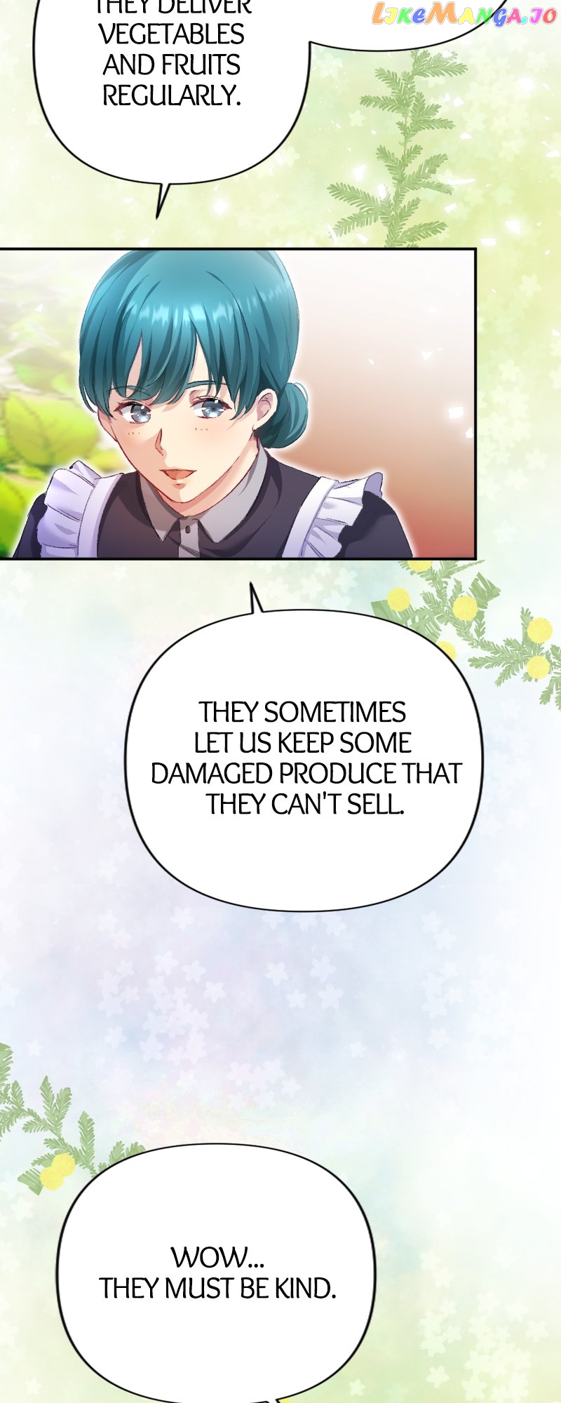 A Deceiving Bride and The Fierce Lion Chapter 42 - page 39