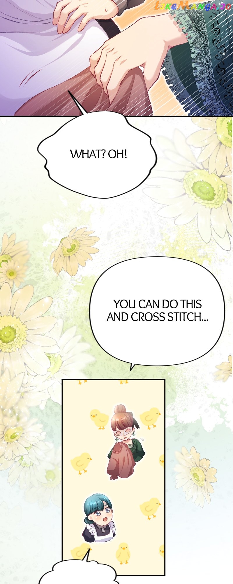 A Deceiving Bride and The Fierce Lion Chapter 42 - page 43