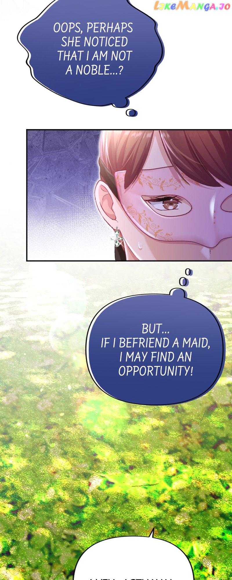 A Deceiving Bride and The Fierce Lion Chapter 42 - page 46